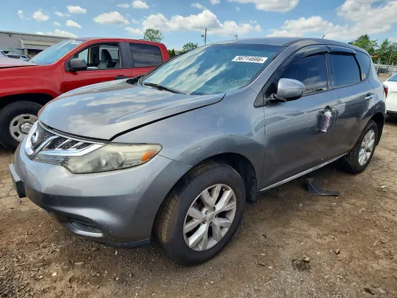 2013 Nissan Murano LE