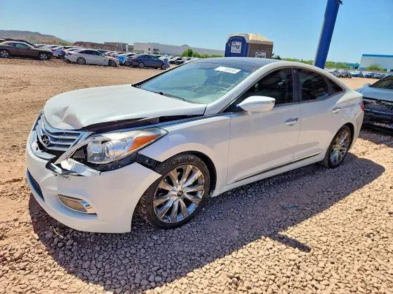 2013 Hyundai Azera