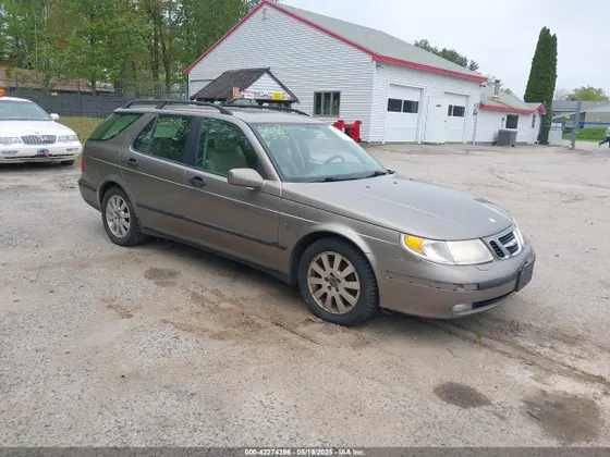 2002 Saab 9-5 Linear Sport
