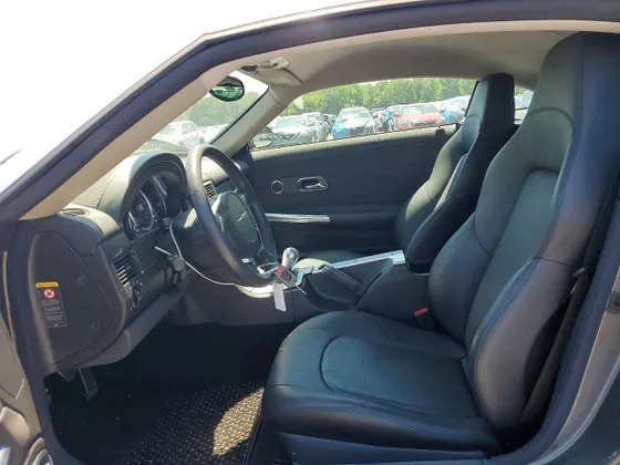 2004 Chrysler Crossfire