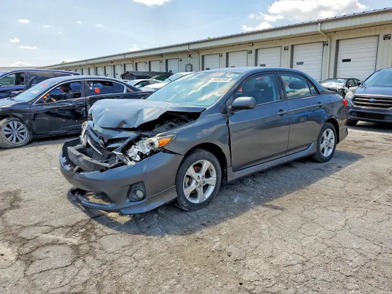 2011 Toyota Corolla LE