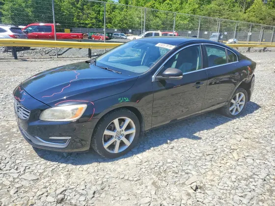 2016 Volvo S60 T5 Premier