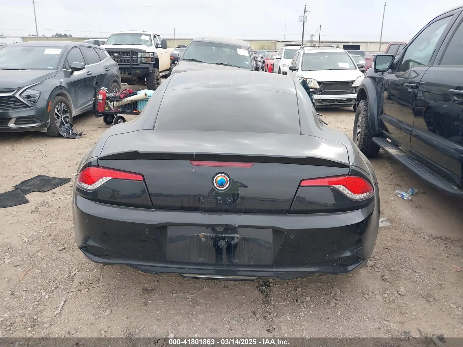 2018 Karma Revero