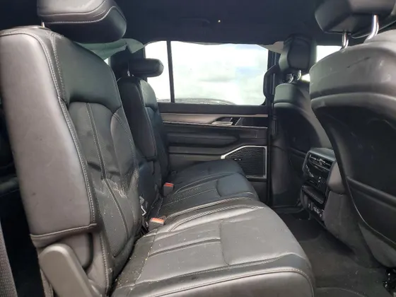 2026 Jeep Grand Wagoneer L Limited Altitude