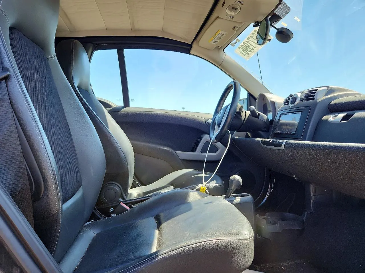 2008 smart fortwo Passion