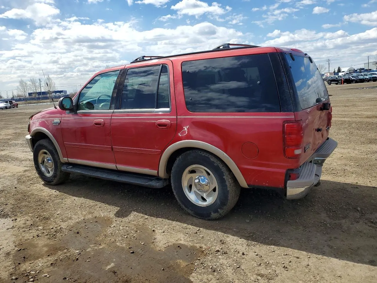 1997 Ford Expedition XLT