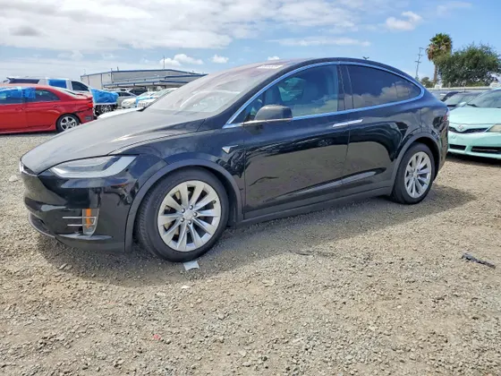 2018 Tesla Model X 75D