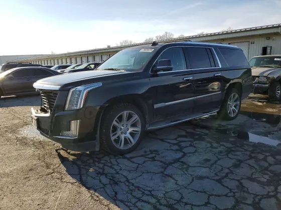 2015 Cadillac Escalade ESV Luxury