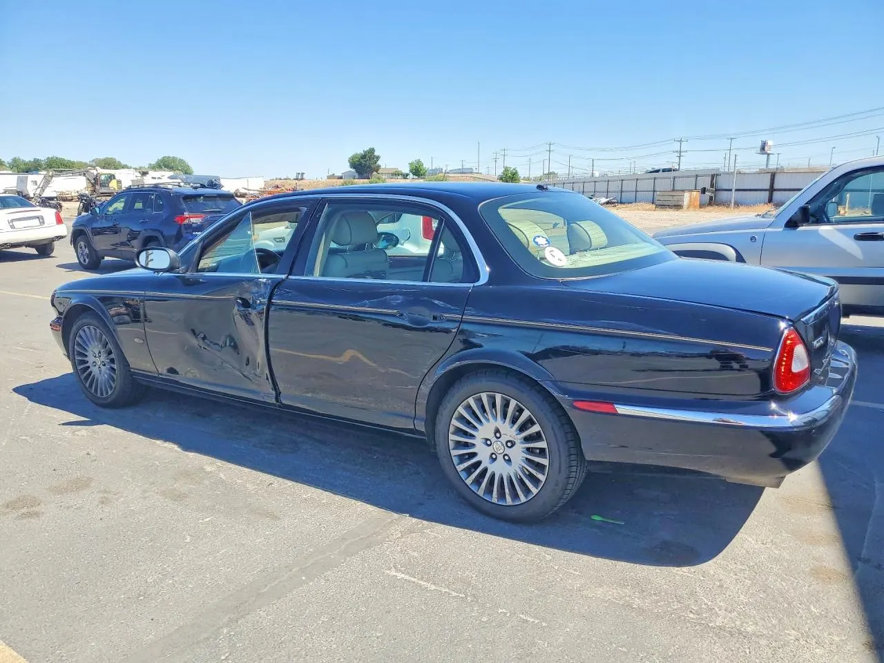 2006 Jaguar XJ VDP