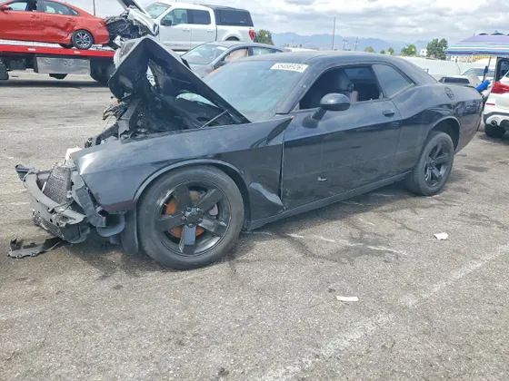 2011 Dodge Challenger