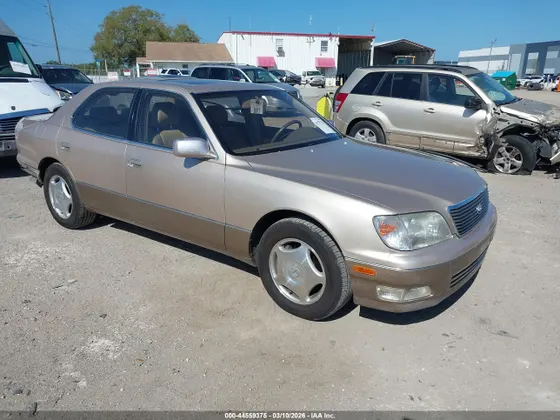 1998 Lexus LS 400 Luxury Sdn