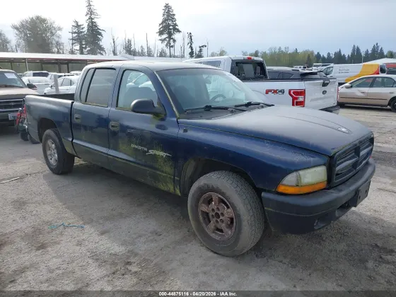 2001 Dodge Dakota Sport
