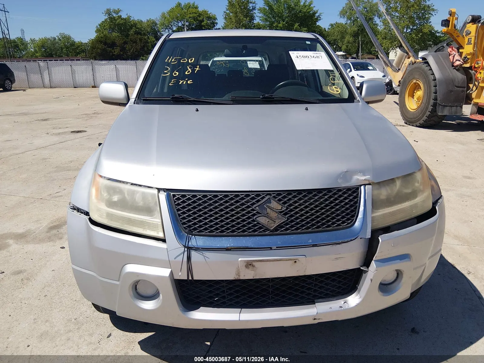 2006 Suzuki Grand Vitara