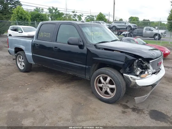 2005 GMC Sierra Denali DENALI