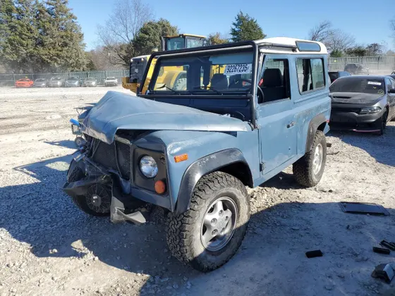 1997 Land Rover Defender 90