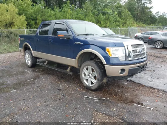2012 Ford F-150 XLT