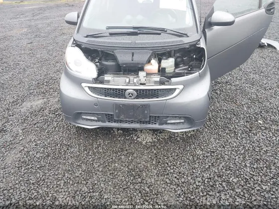 2014 smart fortwo Passion
