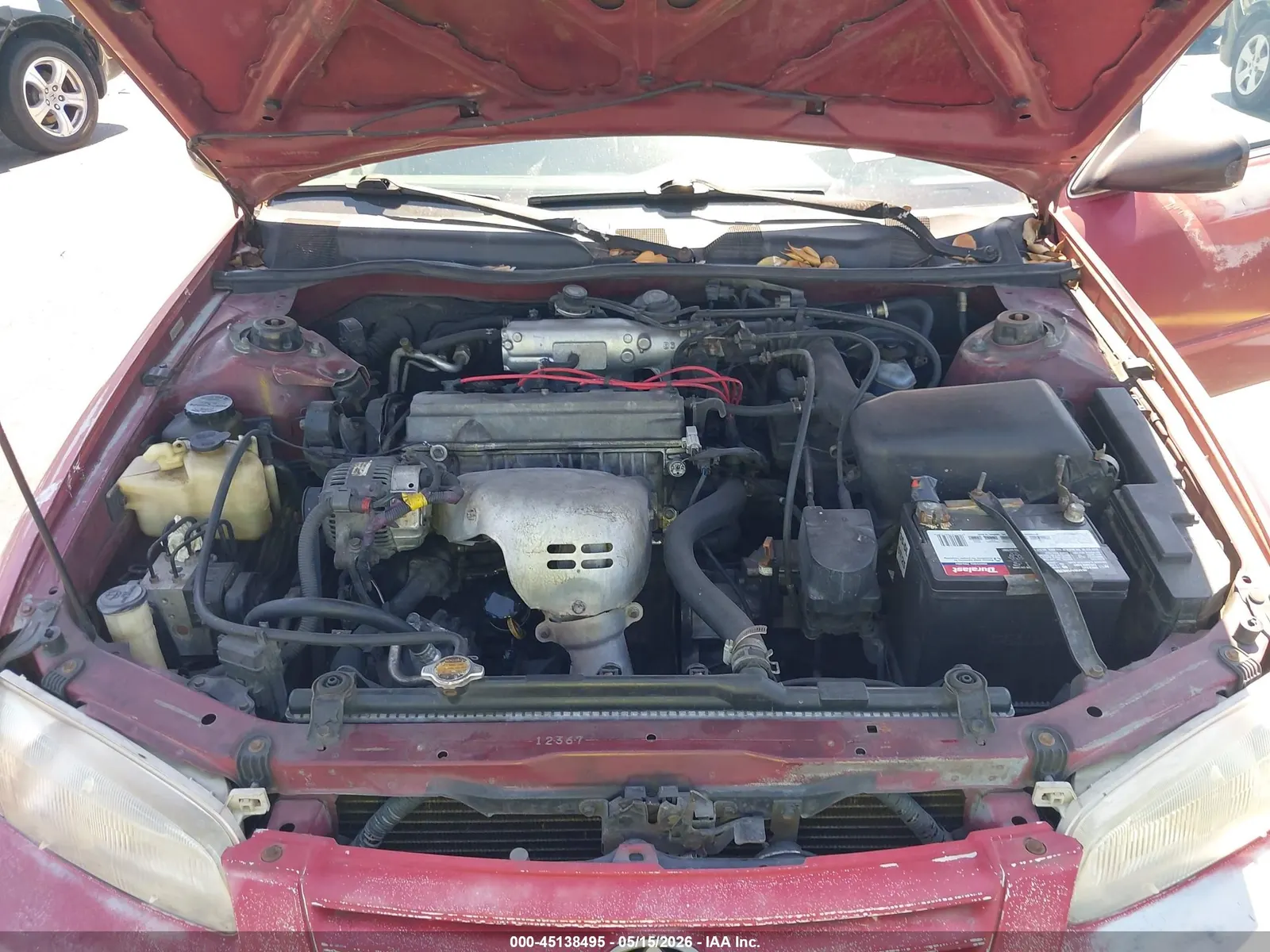 1997 Toyota Camry LE
