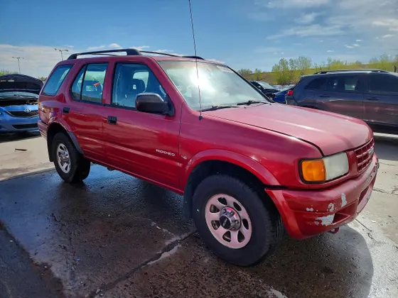 1998 Isuzu Rodeo S