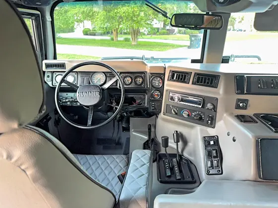 1997 AM General Hummer H1