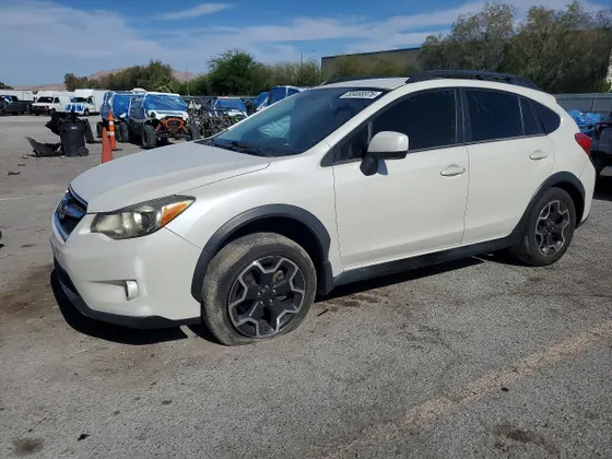 2014 Subaru XV Crosstrek Limited