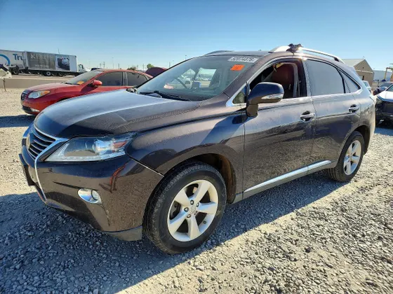 2015 Lexus RX 350 F Sport