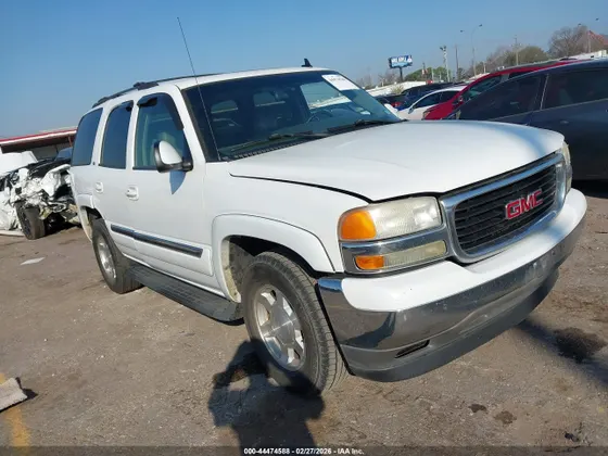2006 GMC Yukon SLE