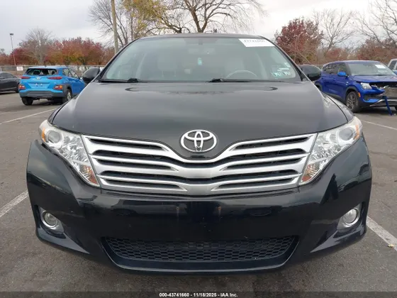 2012 Toyota Venza LE