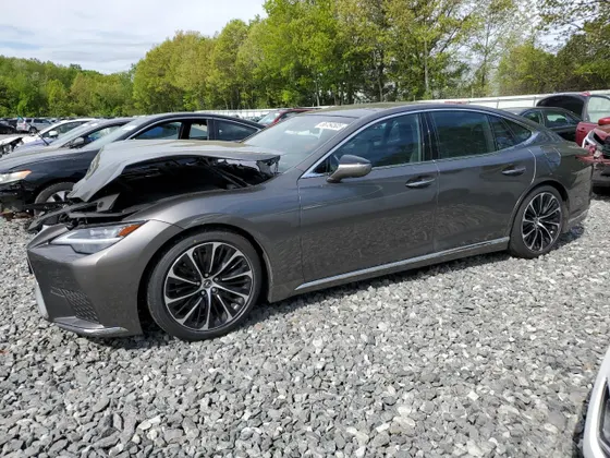 2022 Lexus LS LS 500