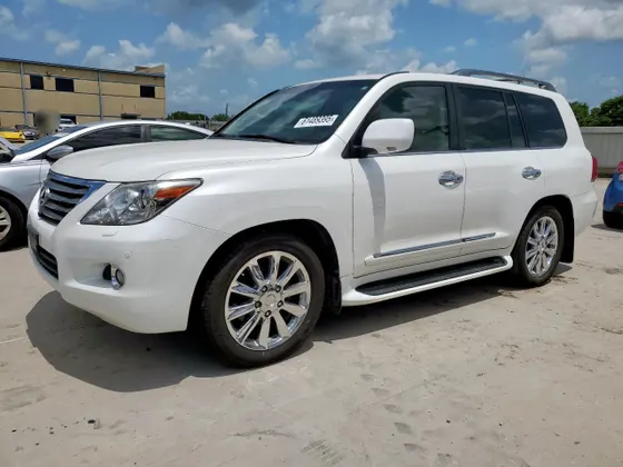 2008 Lexus LX 570 570