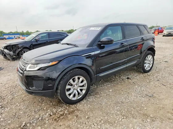 2018 Land Rover Range Rover Evoque SE