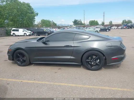 2019 Ford Mustang EcoBoost