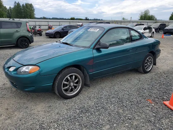 1998 Ford Escort ZX2 "Cool"