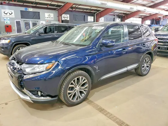 2017 Mitsubishi Outlander SE