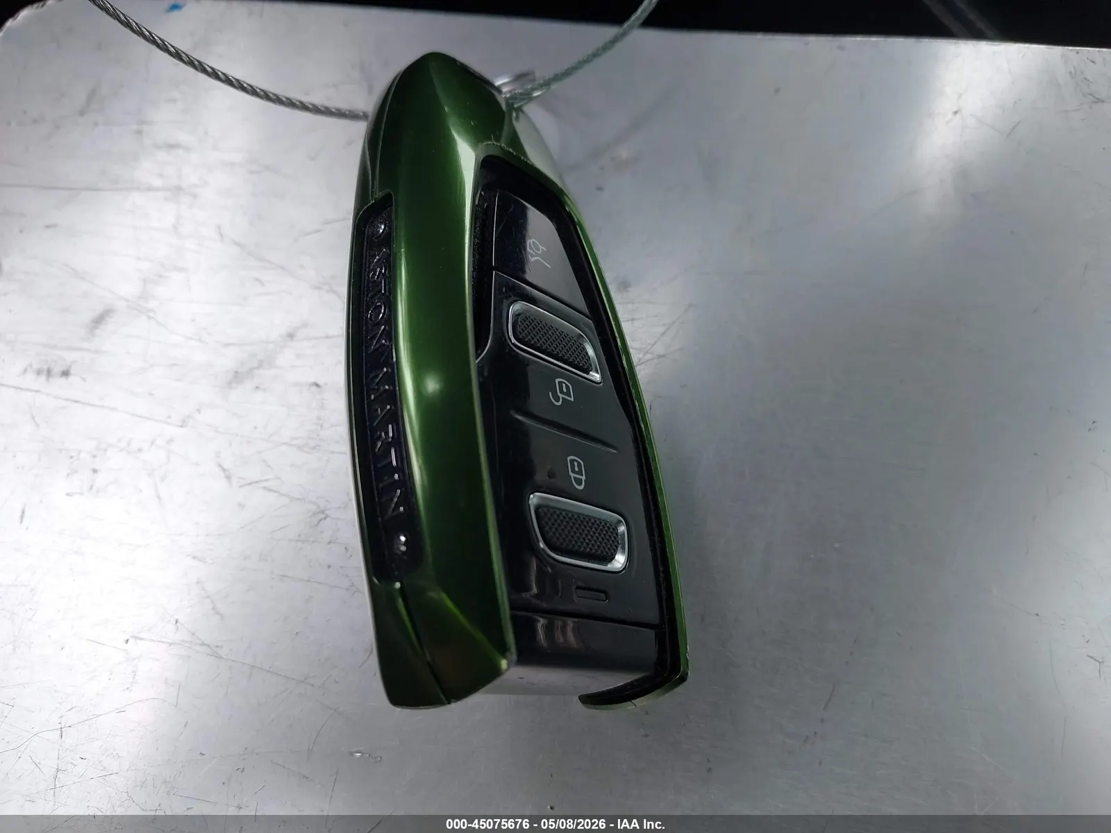 2021 Aston Martin DBX