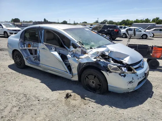 2007 Honda Civic Hybrid CIVIC
