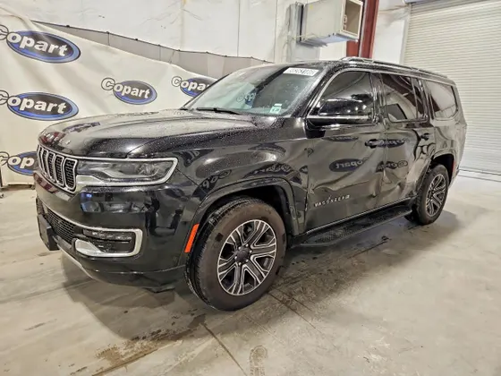 2024 Jeep Wagoneer Series II