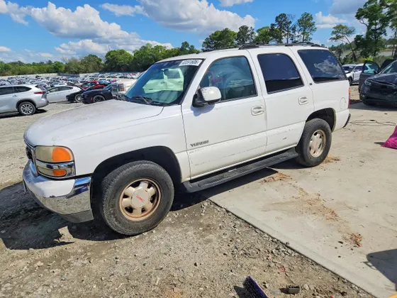 2002 GMC Yukon SLT