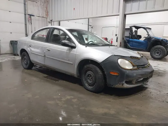 2000 Dodge Neon Highline
