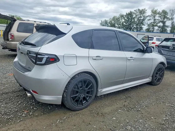 2010 Subaru Impreza Wagon WRX WRX