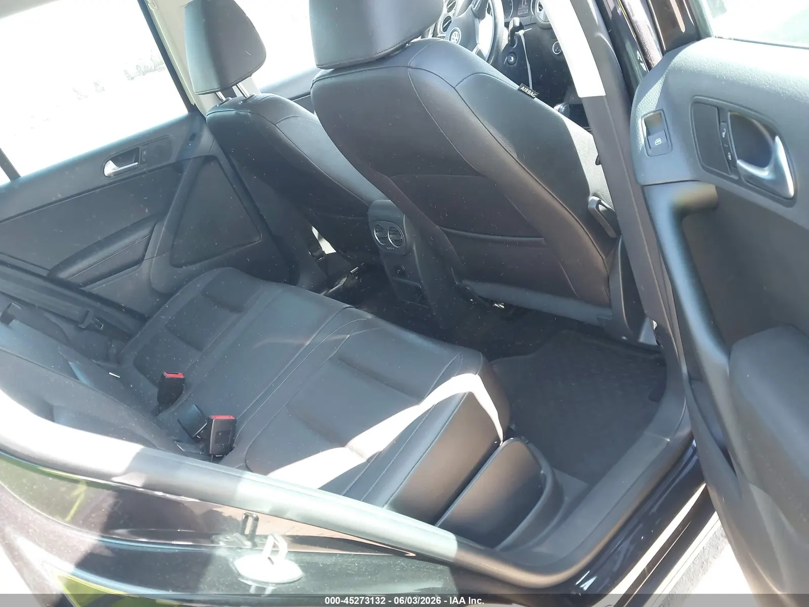 2014 Volkswagen Tiguan S