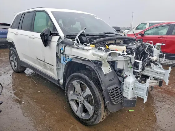 2022 Jeep Grand Cherokee 4xe GRAND CHEROKEE