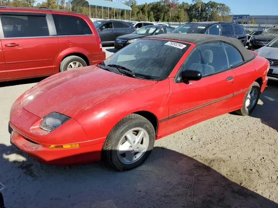 1998 Pontiac Sunfire GT