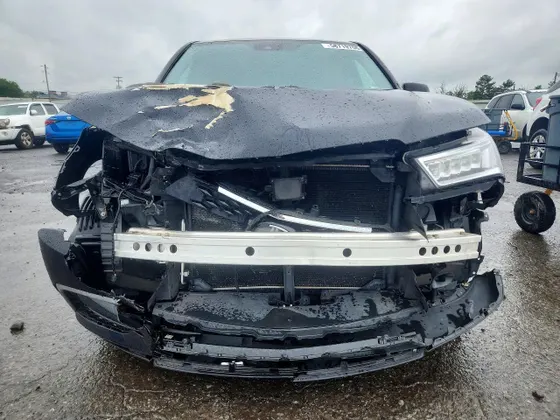 2018 Acura MDX