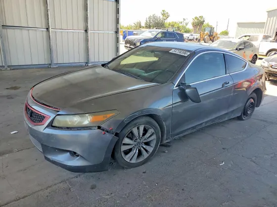 2009 Honda Accord Cpe EX-L