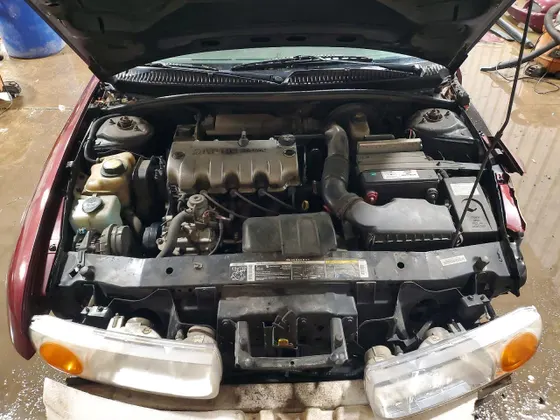 2002 Saturn SL SL1