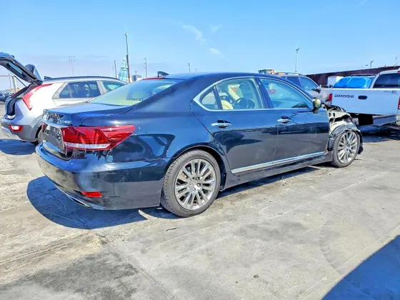 2017 Lexus LS LS 460