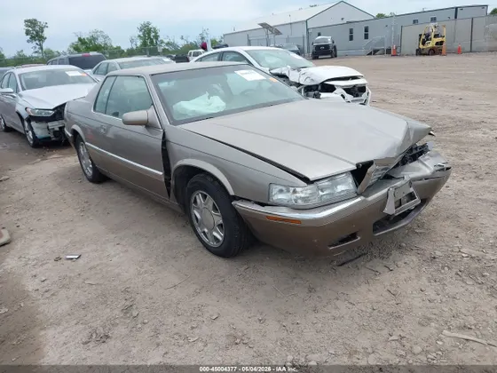 2001 Cadillac Eldorado ESC