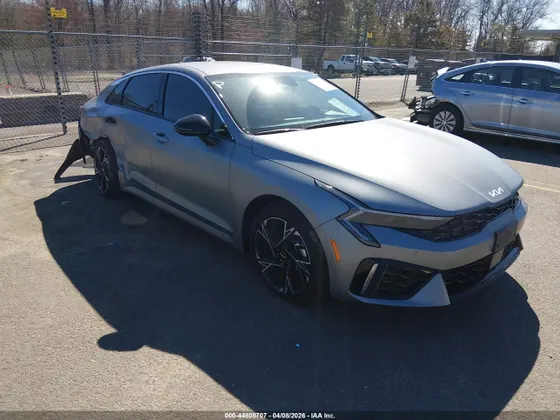 2026 Kia K5 GT-Line