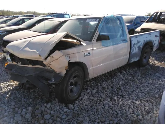 1990 Chevrolet S/T Pickup S10